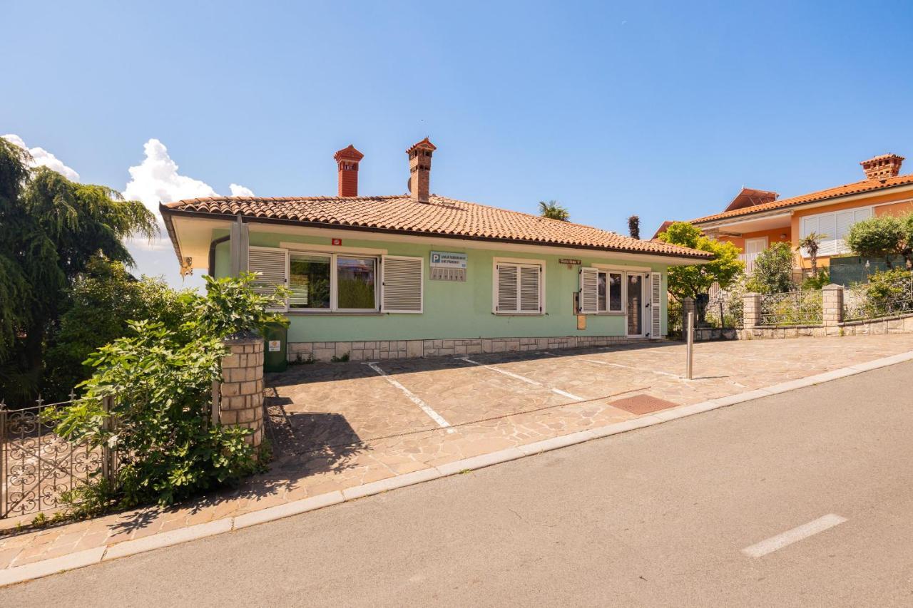 בפורטורוז Old Road Rooms And Apartments With Pool מראה חיצוני תמונה