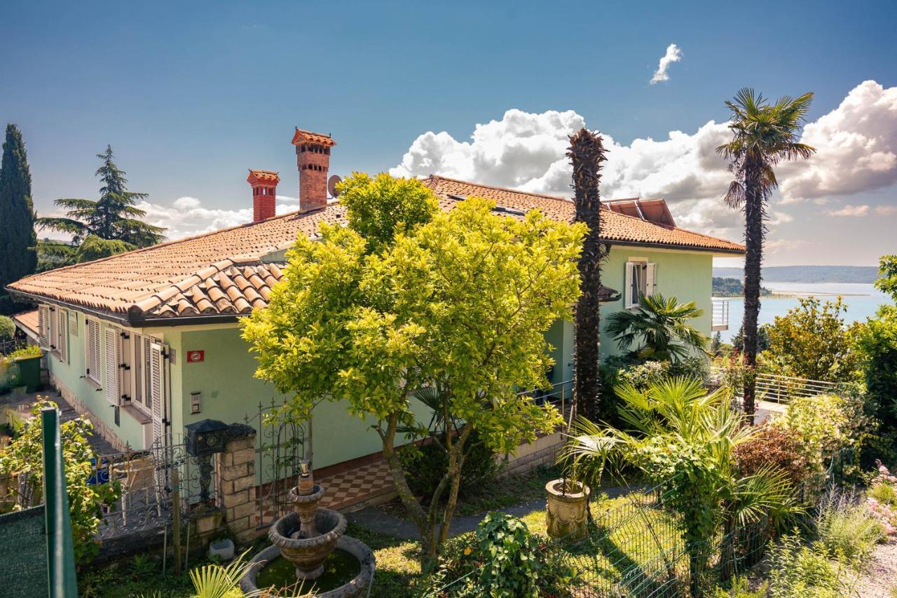 בפורטורוז Old Road Rooms And Apartments With Pool מראה חיצוני תמונה