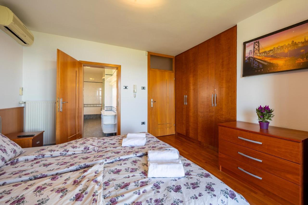 בפורטורוז Old Road Rooms And Apartments With Pool מראה חיצוני תמונה