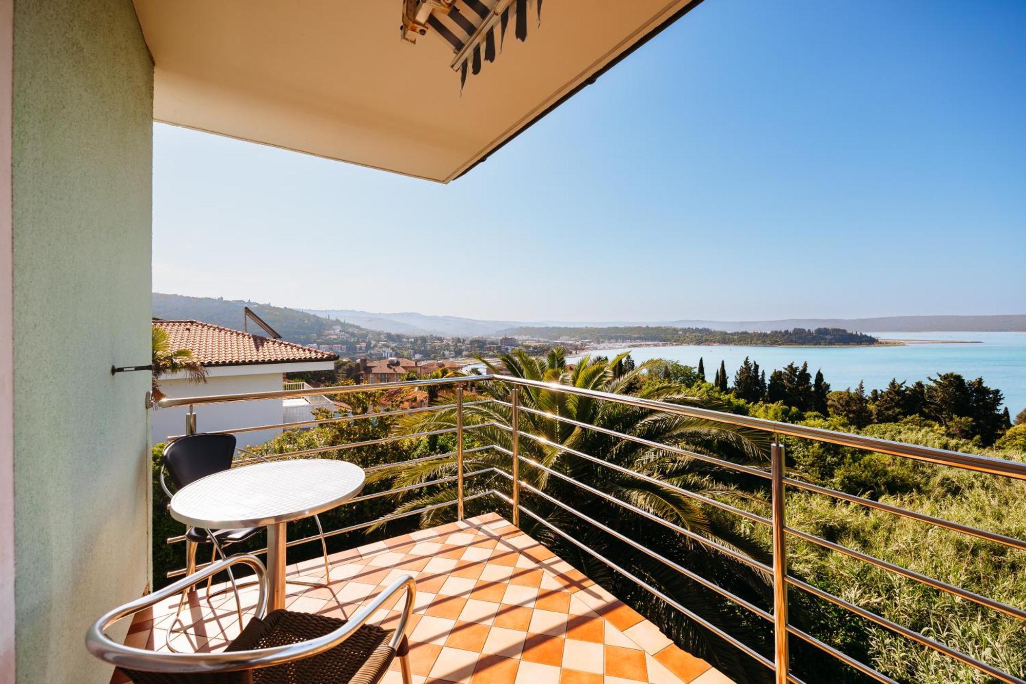 בפורטורוז Old Road Rooms And Apartments With Pool מראה חיצוני תמונה