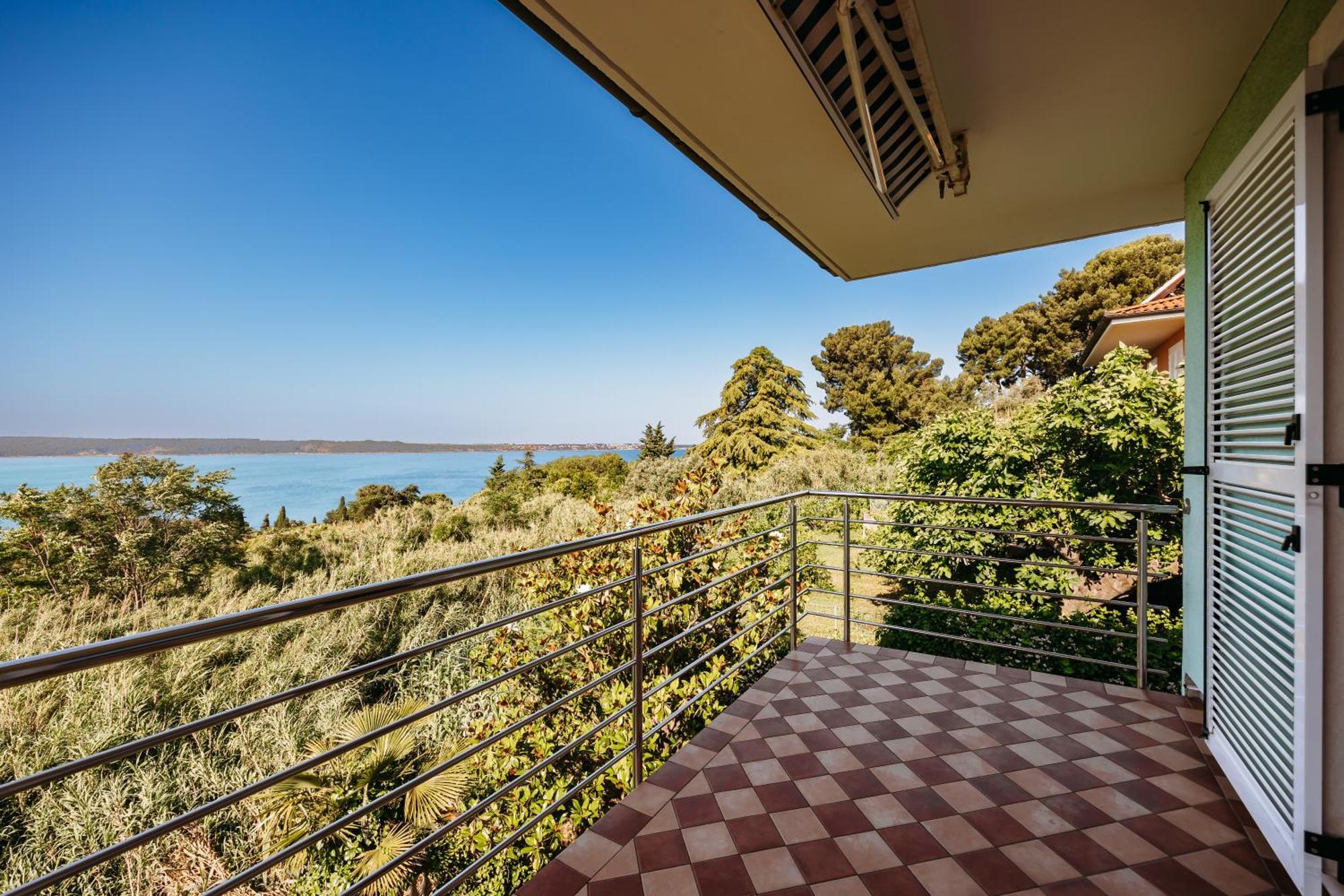 בפורטורוז Old Road Rooms And Apartments With Pool מראה חיצוני תמונה