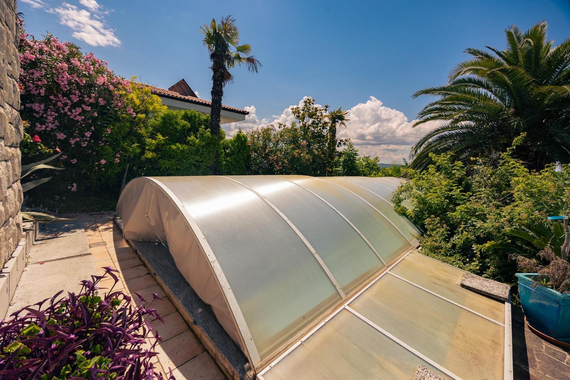 בפורטורוז Old Road Rooms And Apartments With Pool מראה חיצוני תמונה
