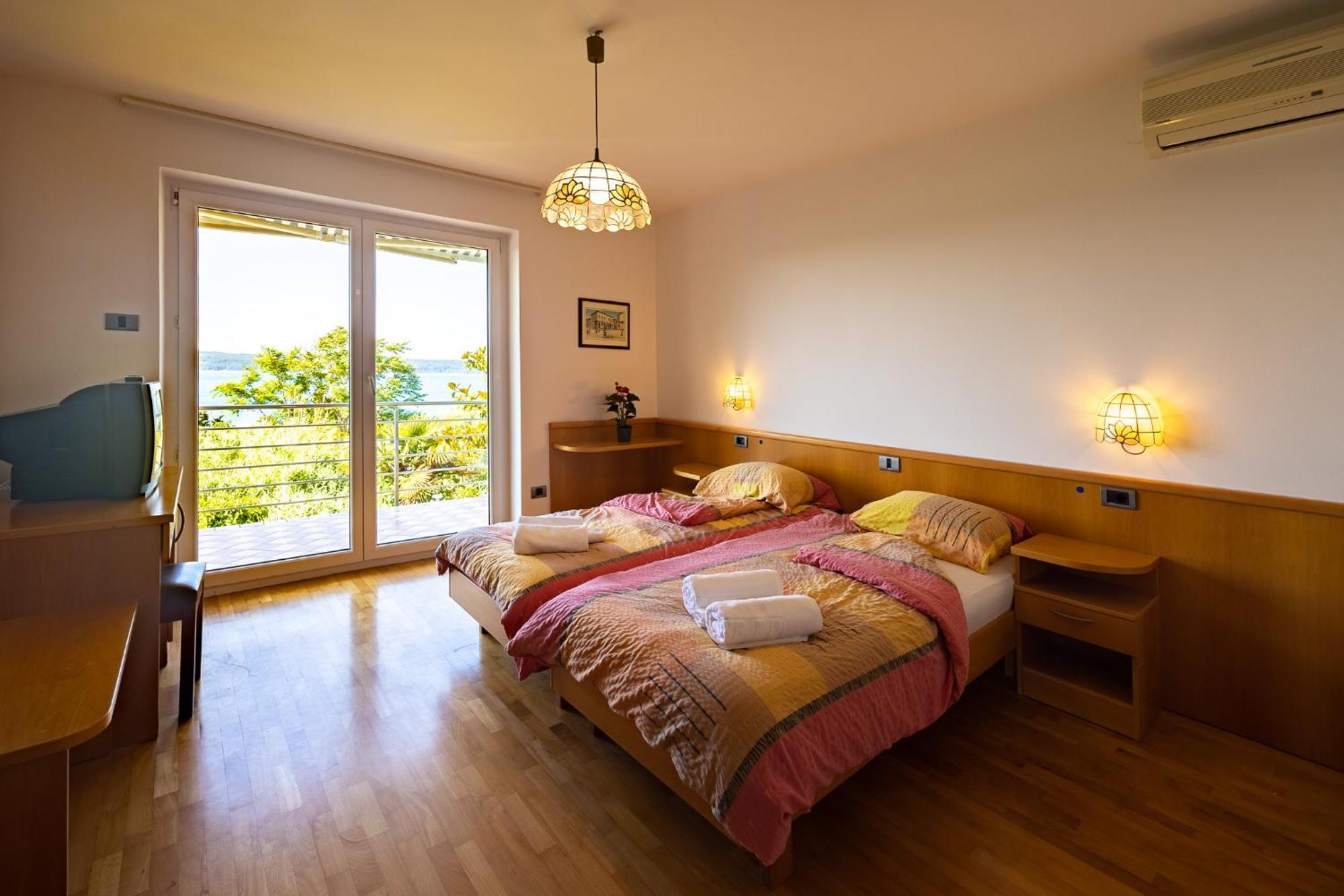 בפורטורוז Old Road Rooms And Apartments With Pool מראה חיצוני תמונה