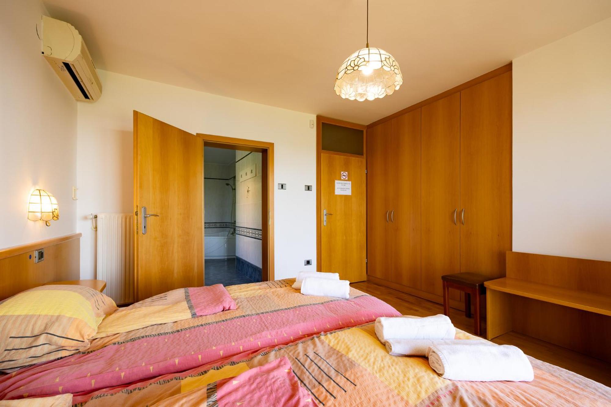 בפורטורוז Old Road Rooms And Apartments With Pool מראה חיצוני תמונה